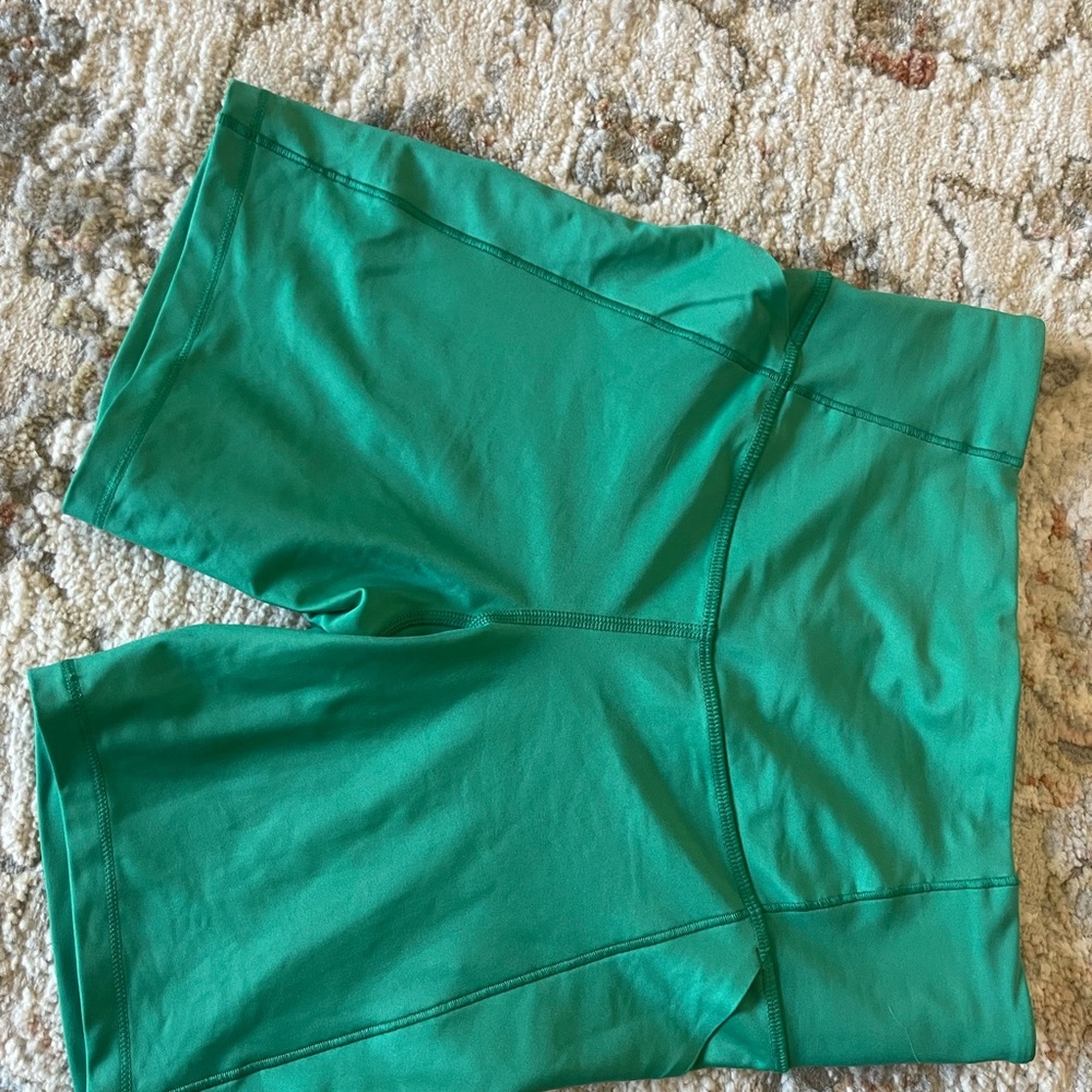 Workout shorts